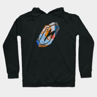 Riding the Pedals Hoodie